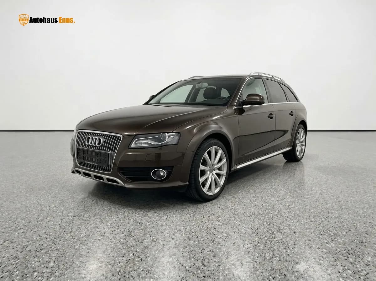 Audi Automatik / Xenon / Klimaautomatik / Dachreling