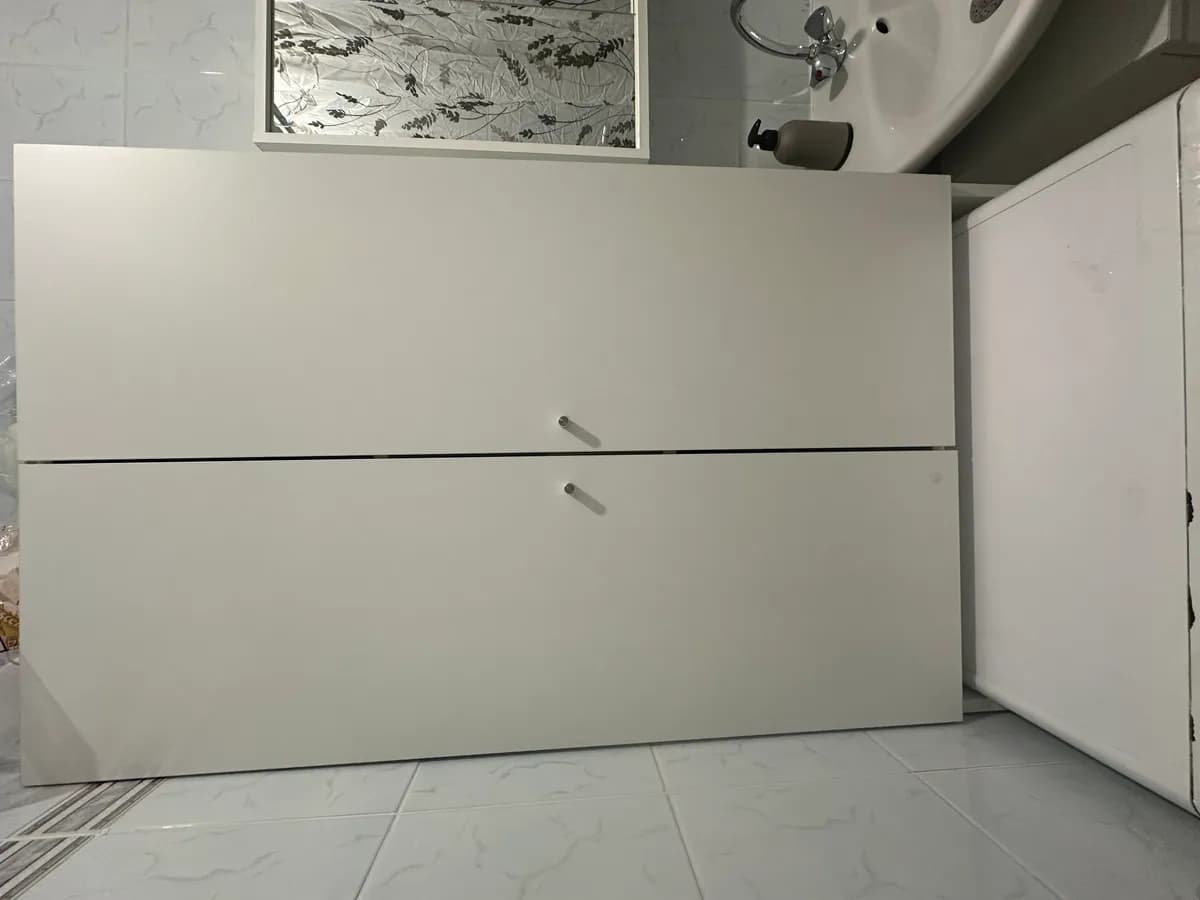 Ikea Badezimmerschrank