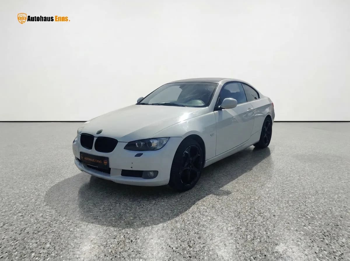BMW Automatik / Klimaautomatik / Tempomat / Einparkhilfe