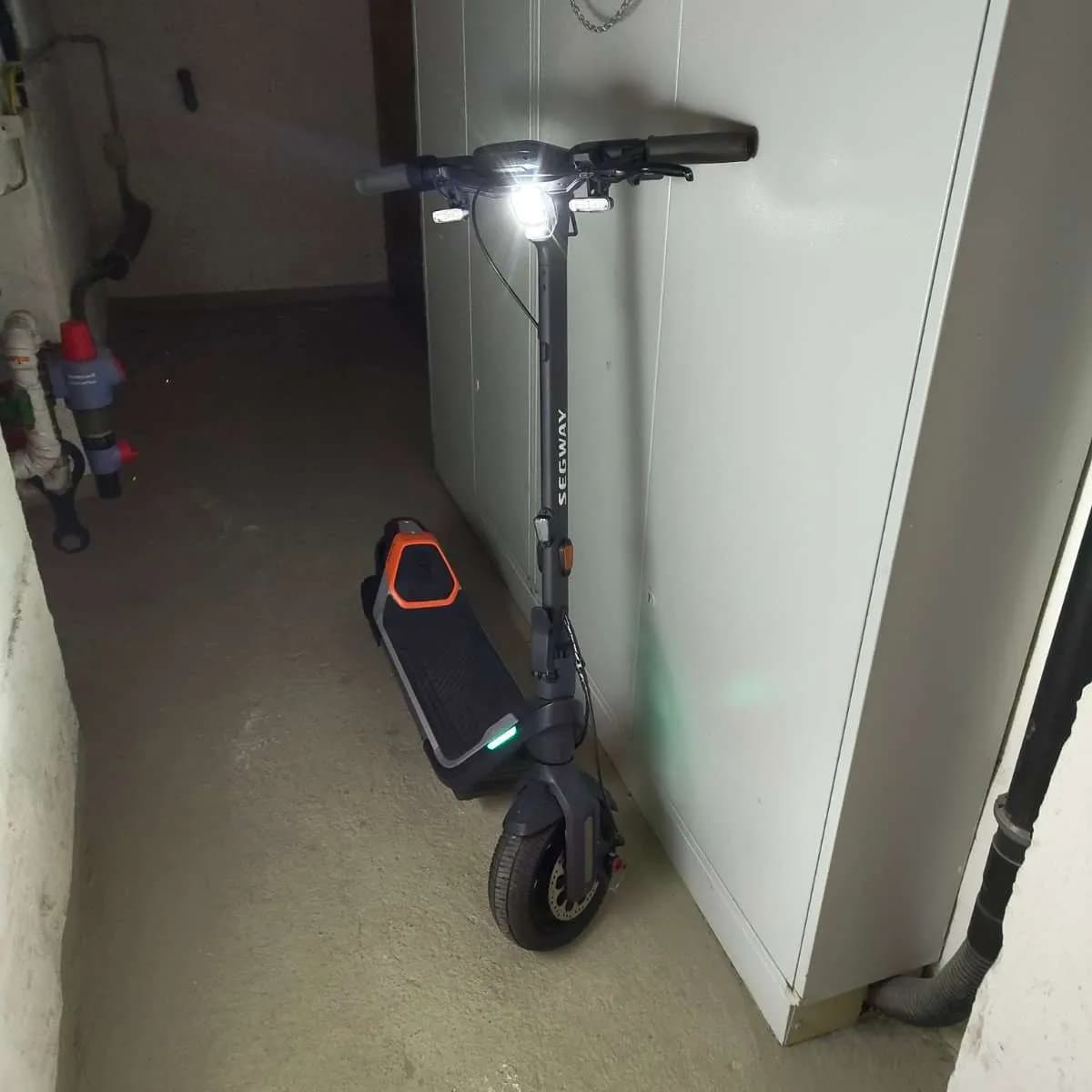 Segway P65D - solidarisch zum fairen Kurs