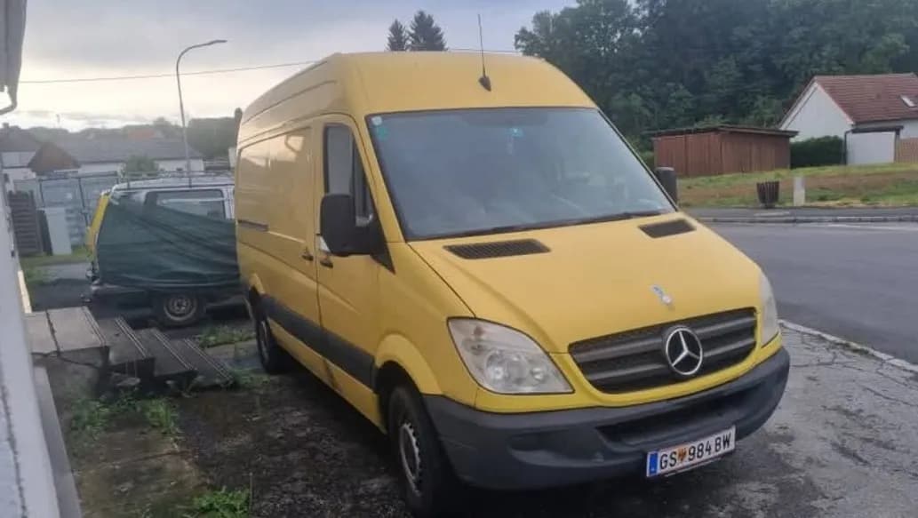 Mercedes Sprinter 313cdi