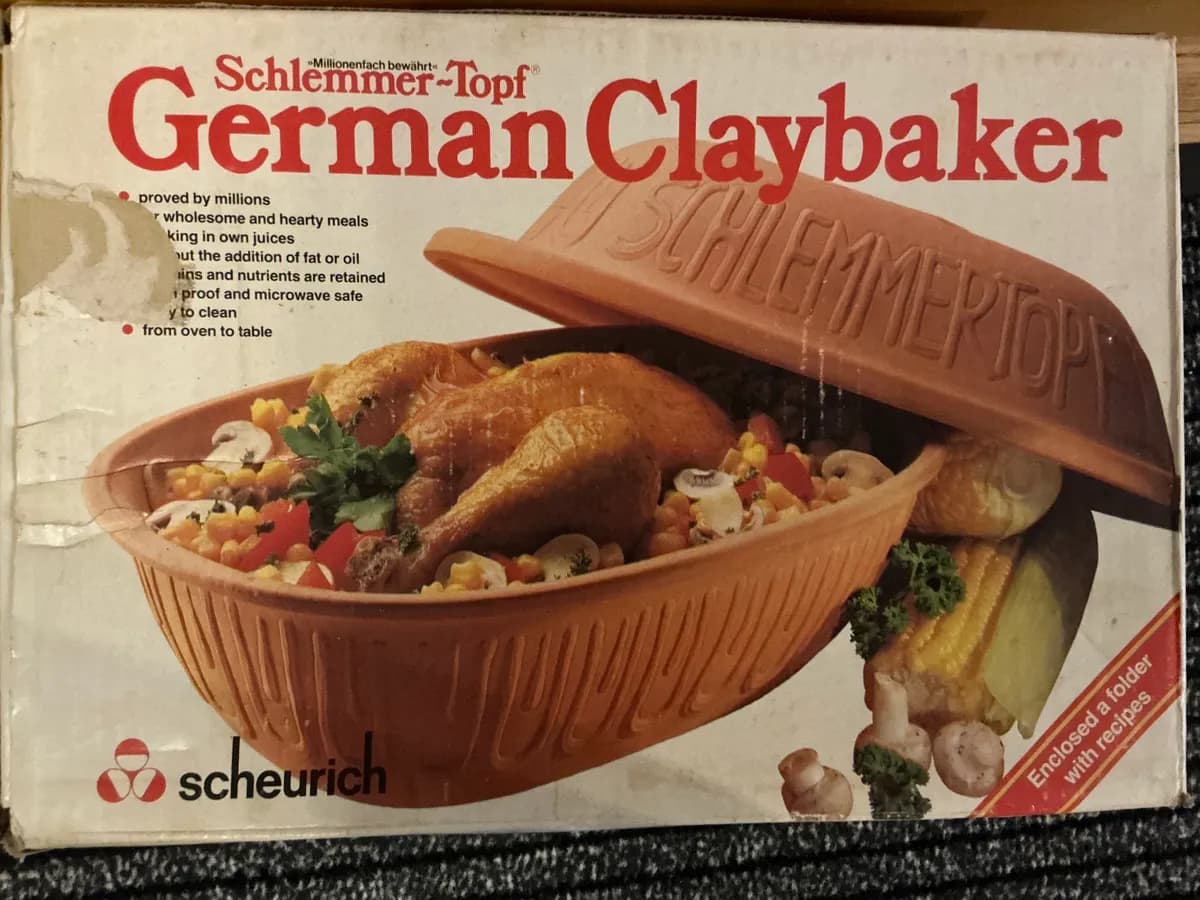 Römertopf