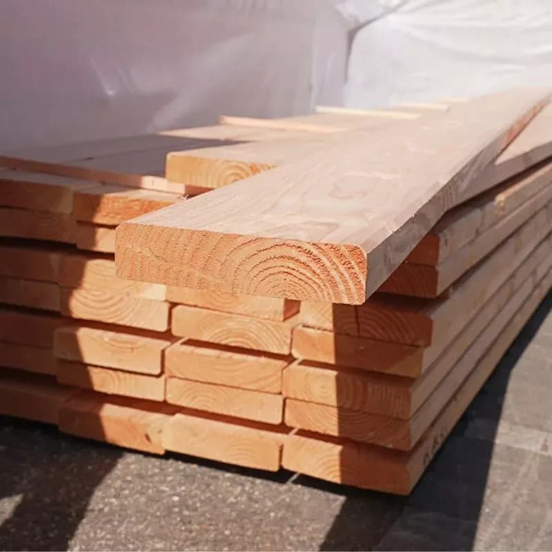 Douglas-Rahmenholz 45 x 220 - 5,5 m C24