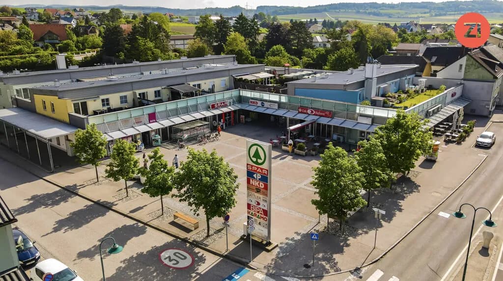Tolle Gewerbefläche im Ziwa Park Loosdorf