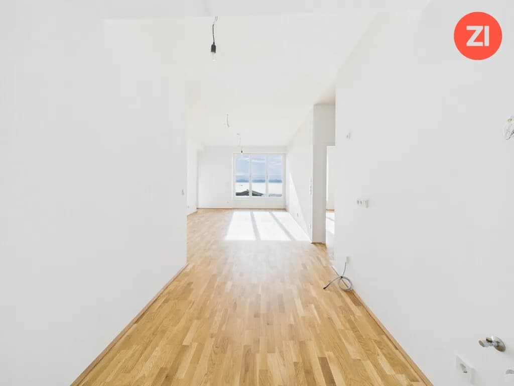 *Über der Nebelgrenze* 3- Zimmer Anlegerwohnung mit Balkon