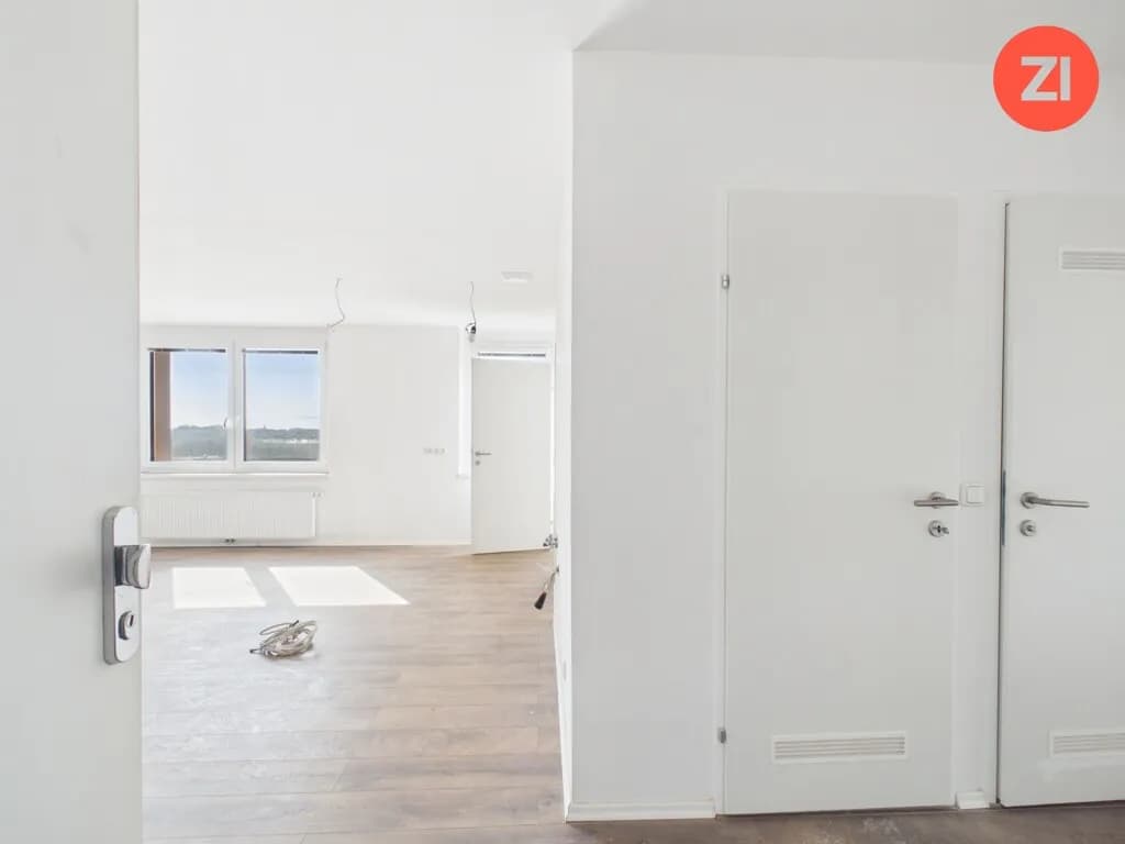 Renovierte Wohnungen in Bahnhofsnähe mit Balkon und Außenstellplätzen