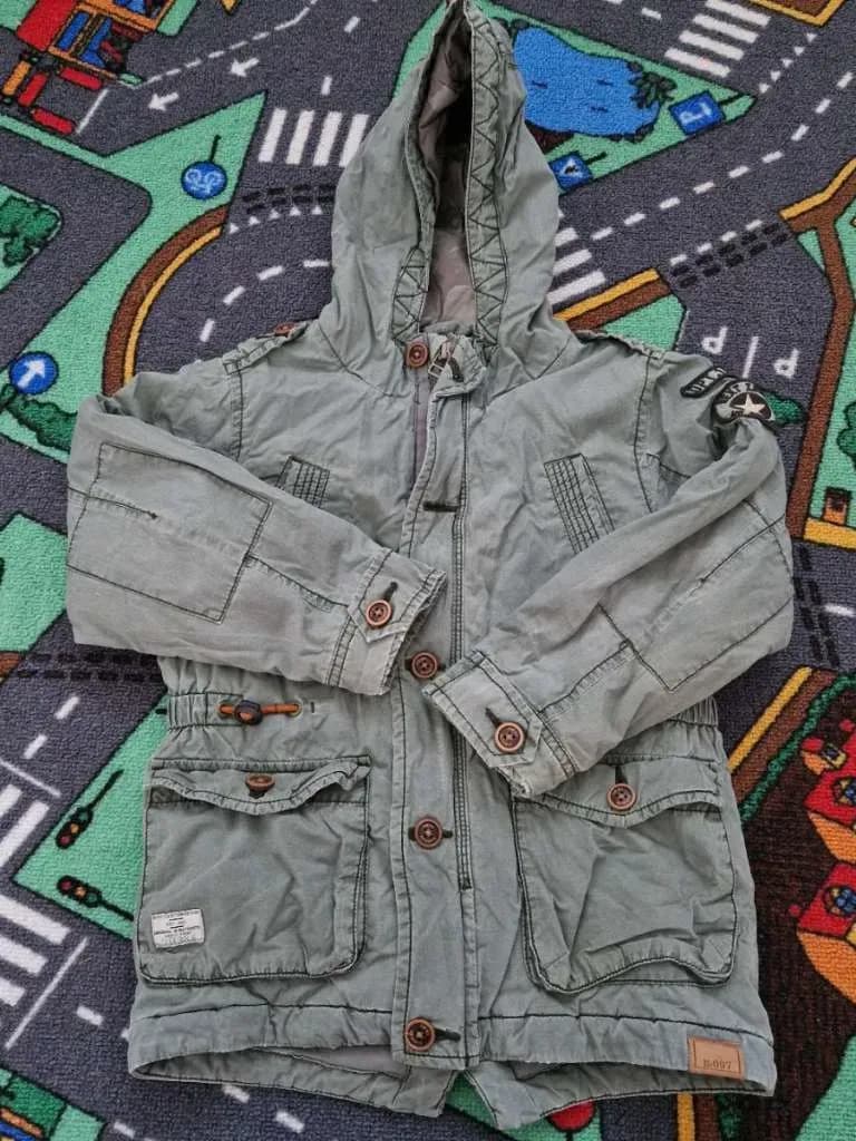 NEXT Herbst/ Frühlingsjacke Gr. 5-6 Jahre