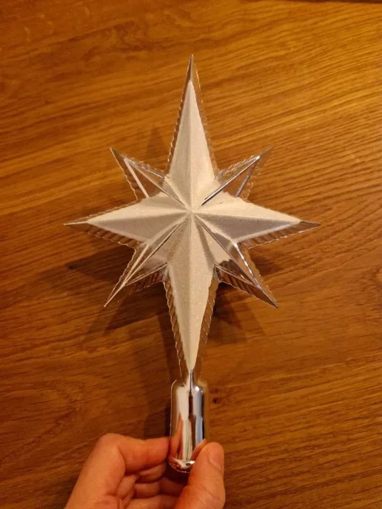 Christbaumspitze
