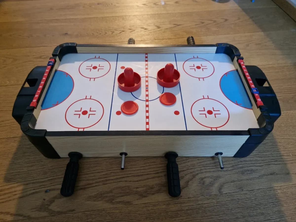 Fußball/ Hockeytisch