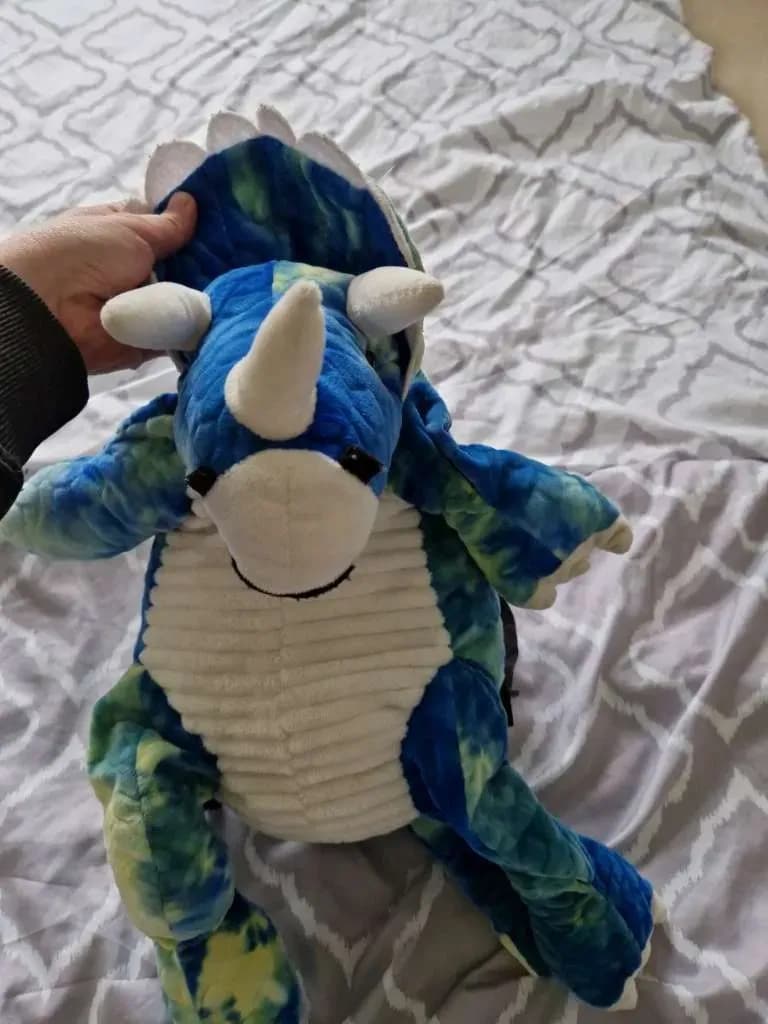 Dinosaurier Rucksack