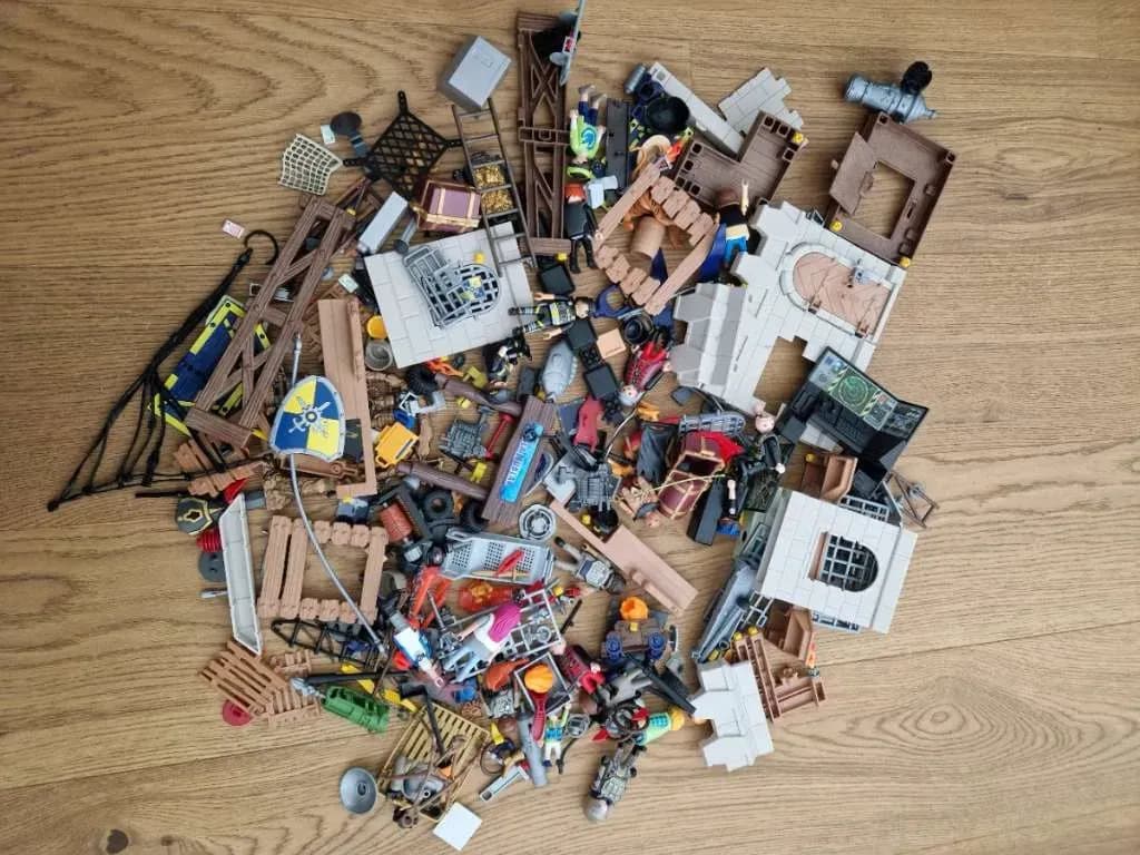 Playmobil