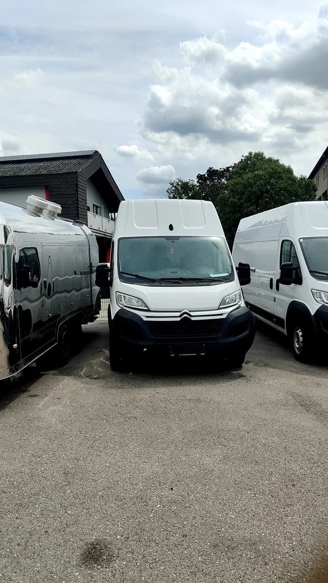 Citroën Jumper Klima / Tempomat / Einparkhilfe / Motorschaden Klima / Tempomat / Einparkhilfe / Motorschaden