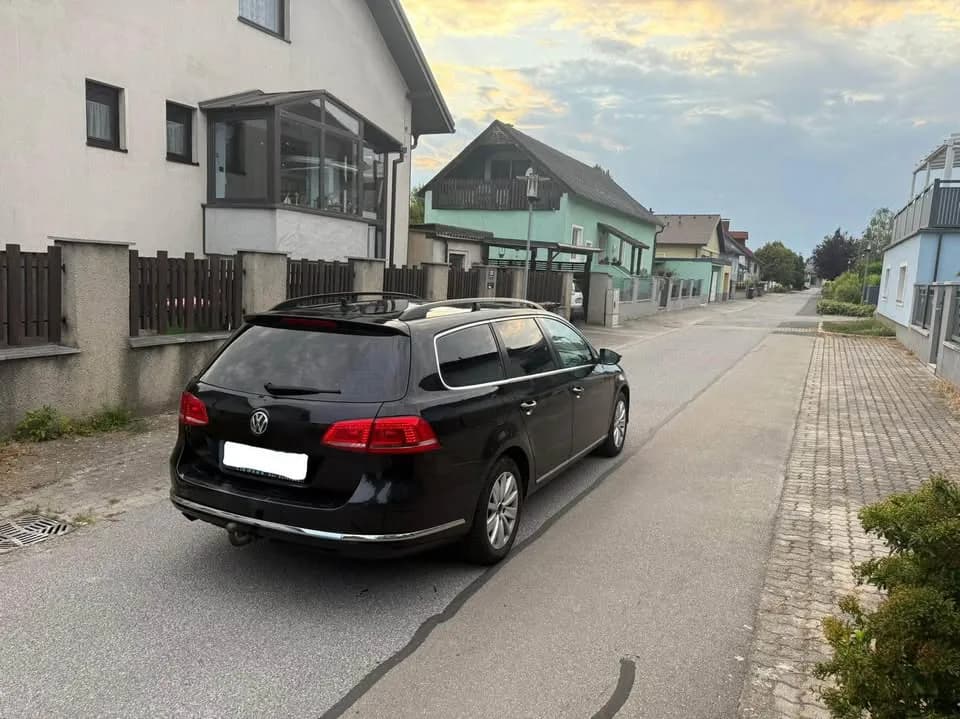 Vw Passat 1.6 TDI