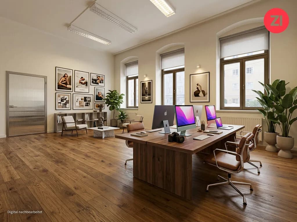 Tolle Gelegenheit - 205 m² große Praxisfläche in der Figulystraße, Linz