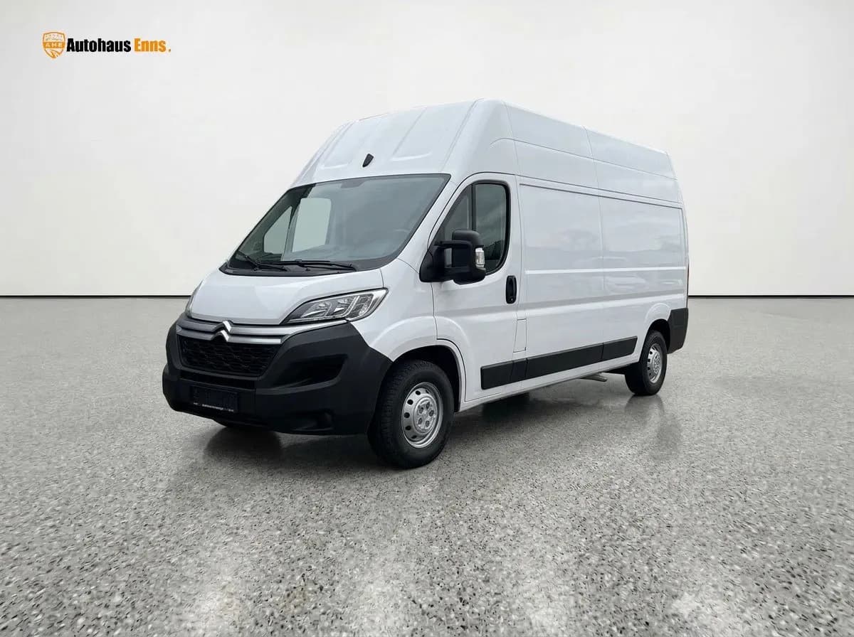 Citroën Motorschaden / Jumper L4H3 Navi / Klima / Tempomat