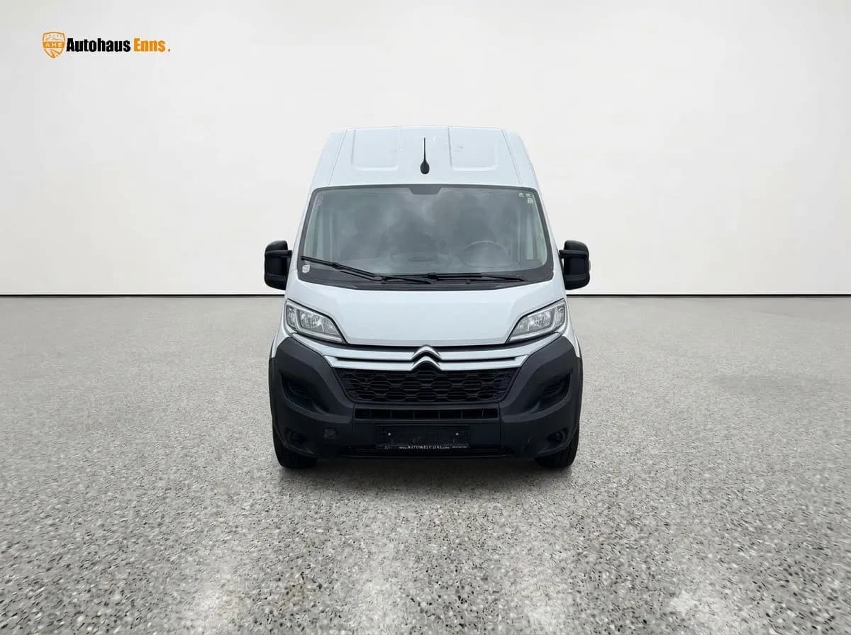 Citroën Motorschaden / Jumper L4H3