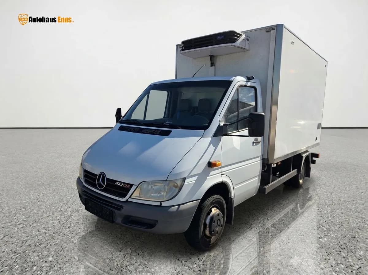 Mercedes-Benz Klimaanlage / Servolenkung / ABS / ESP / 129 PS