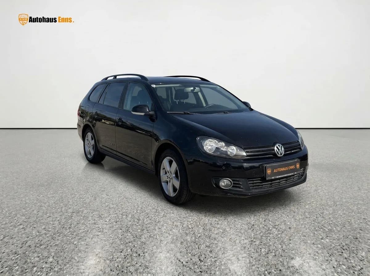 VW TEMPOMAT/KLIMAANLAGE/PARKSENSOREN