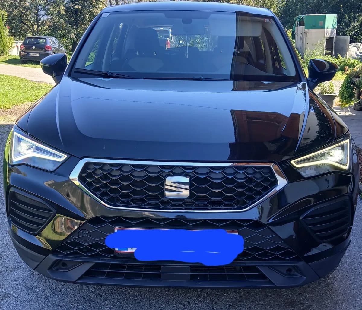 Seat ateca