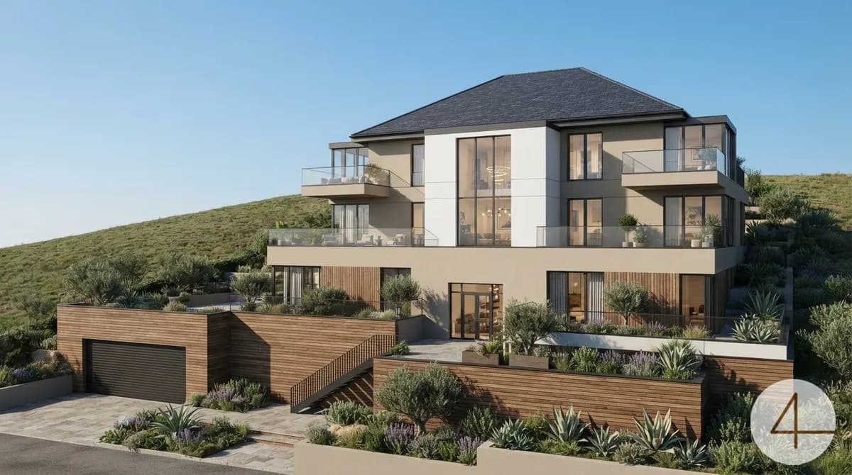 Baubewilligtes Wohnbauprojekt mit 7 Wohneinheiten in Altlengbach – kurzfristig realisierbar