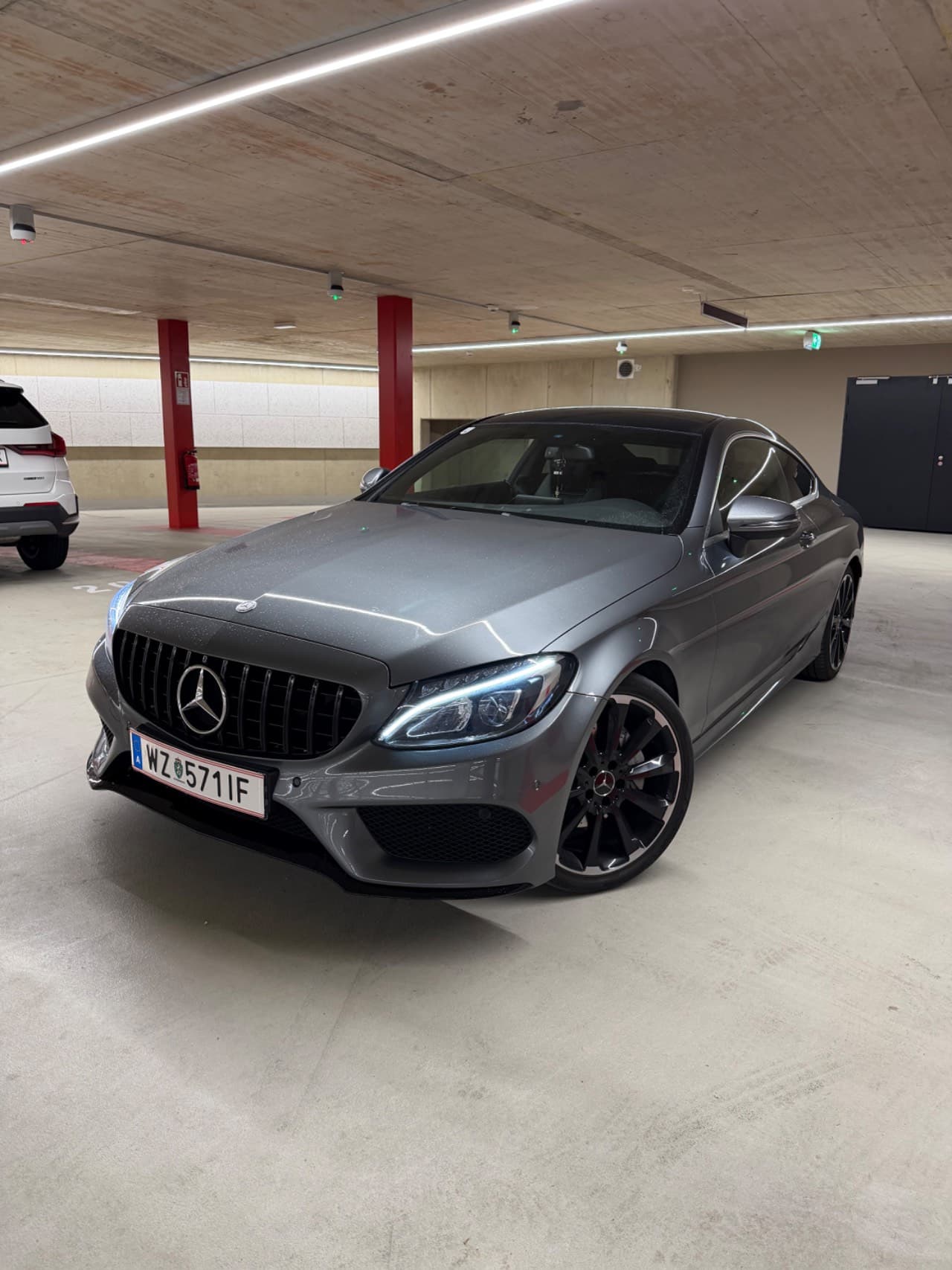 Mercedes-Benz C-Class (2015) - Bild 1