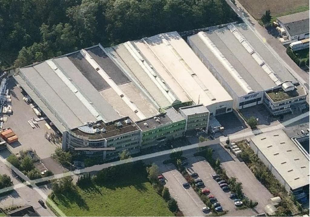 Top Büroflächen mit ausreichend Parkplätzen nahe B 1 zu vermieten 474 m2 und  872 m2  plus  872 m2