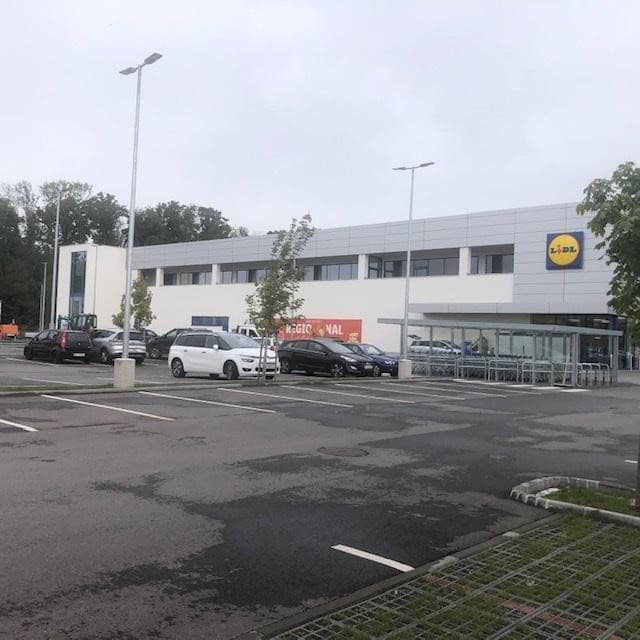 NEUBAU: Moderne Büro-/ Ordinationsflächen   gleich neben der Pluscity  EDELROHBAU MIT BAUKOSTENZUSCHUSS