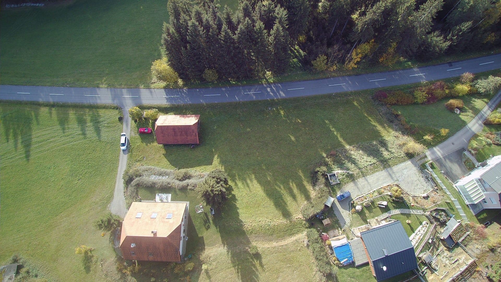 2 Grundstücke in leichter Hanglage in St. Johann am Wimberg - Bild 1