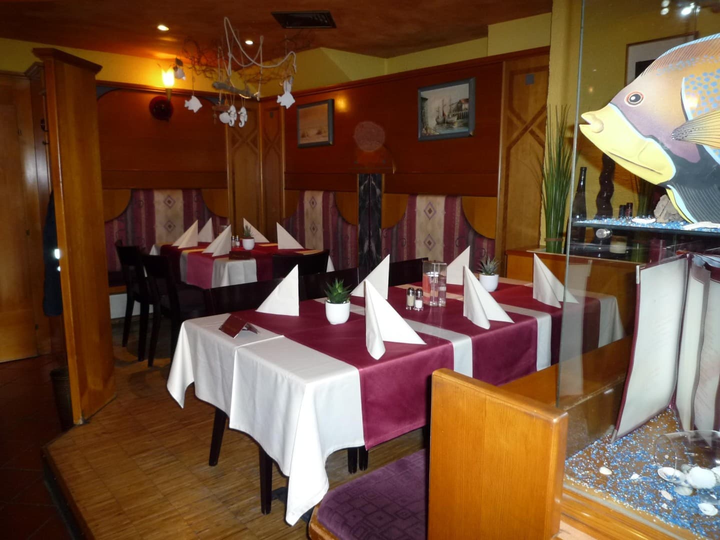 Gastronomie Restaurant Pizzeria zur Ablöse nach Besichtigung und Vereinbarung! - Bild 1