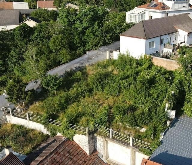 Grundstück mit Fernsicht inkl. Hausplan für ein 130 m2 Einzelhaus eine RARITÄT NOTVERKAUF - Bild 1