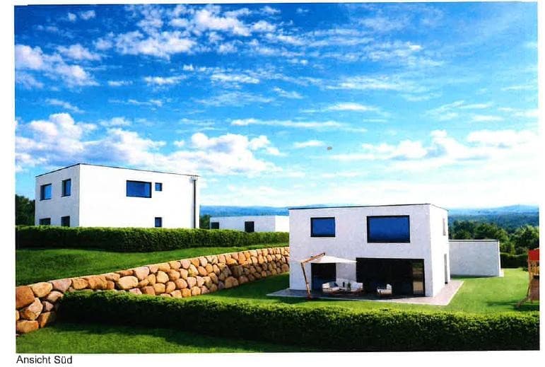 Einfamilienhaus mit TRAUMAUSSICHT in Pregartsdorf am Stadtrand von Pregarten- BELAGS ODER SCHLÜSSELFERTIG - Bild 1