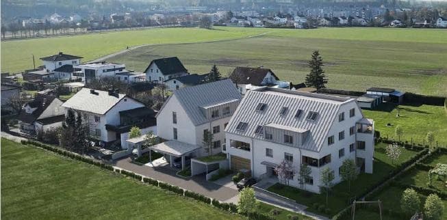 Exklusives Neubauprojekt BRUNNER BAU in Linz/Pichling – Wohnen am Auwald mit unverbaubarem Grünblick, Sonderausstattung - Bild 1