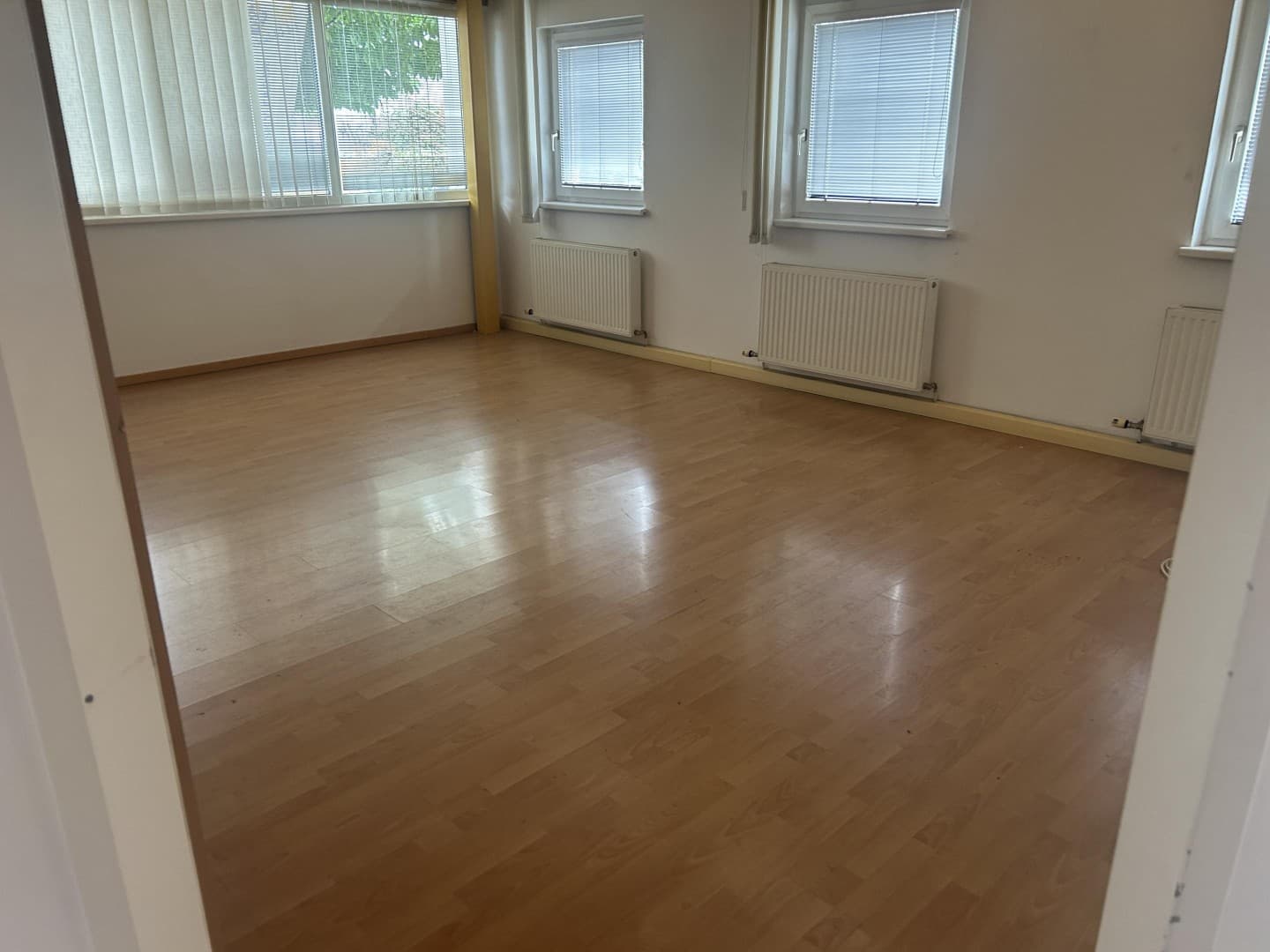 , 330 m² Büro grünes Ambiete auf einem Vierkanter