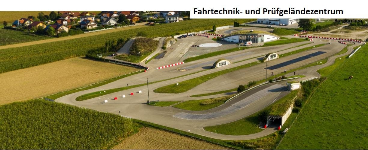 Testgelände und Fahrtechnikzentrum und Eventcenter 29.000 m² mit B Widmung / Sonderfinanzierung â auf Anfrage! - Bild 1