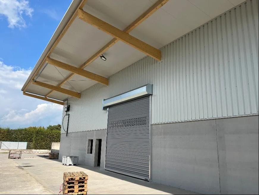 Gewerbeflächen mit Lager, Produktion und Büro zu vermieten ab 125 m² - Bild 1
