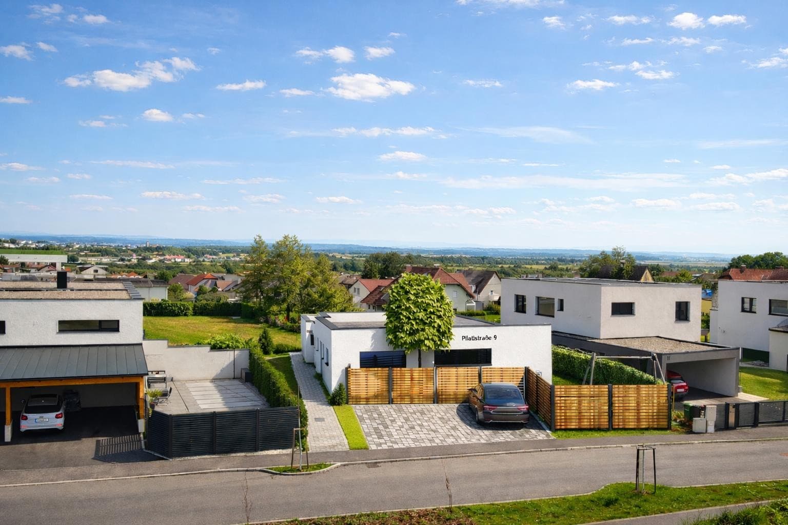 Modernes Eigenheim BUNGALOW nach eigenen Bedürfnissen in gefragter Lage - Rufling FREI OBSTGARTEN - Bild 1