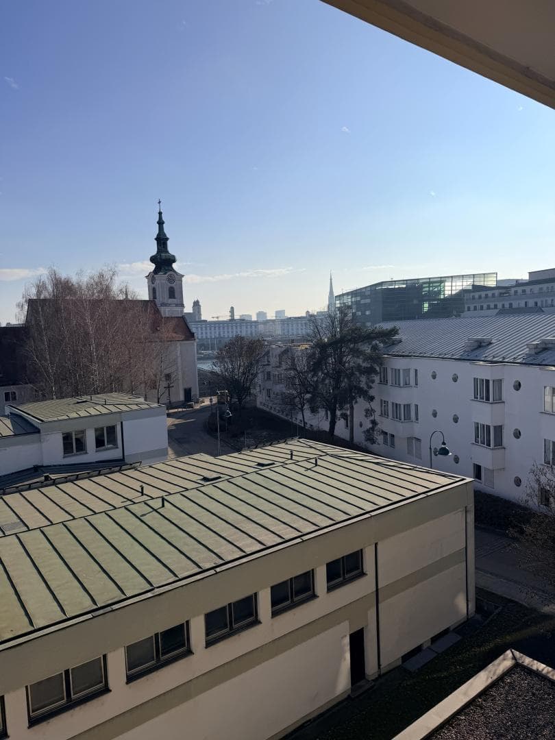 Wohnen in Bestlage Urfahr – helle 71 m² mit Lift & viel Potenzial. - Bild 1