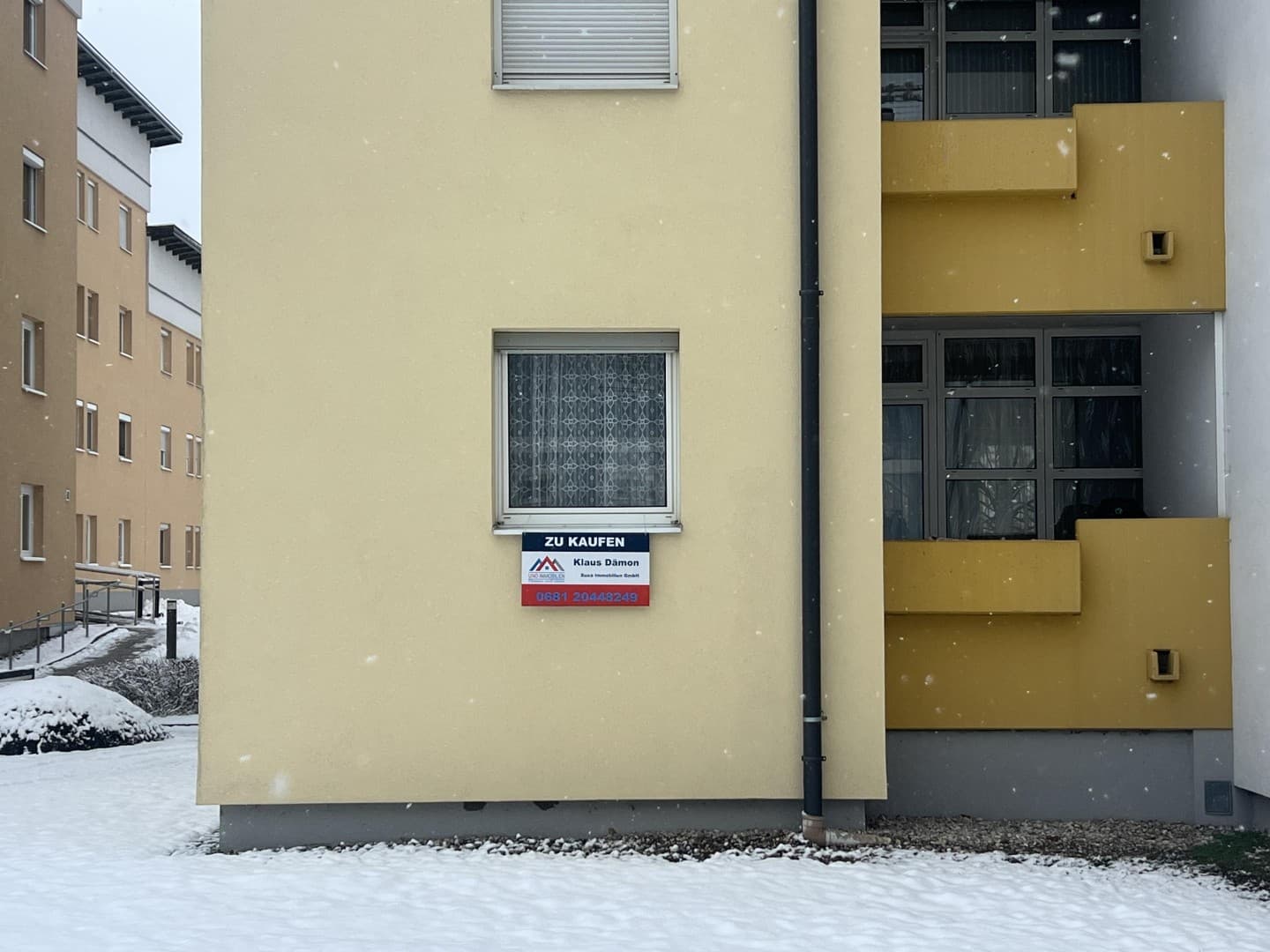 80 qm Familienwohnung mit 2 Schlafzimmern und Tiefgarage in Puchheim! - Bild 1