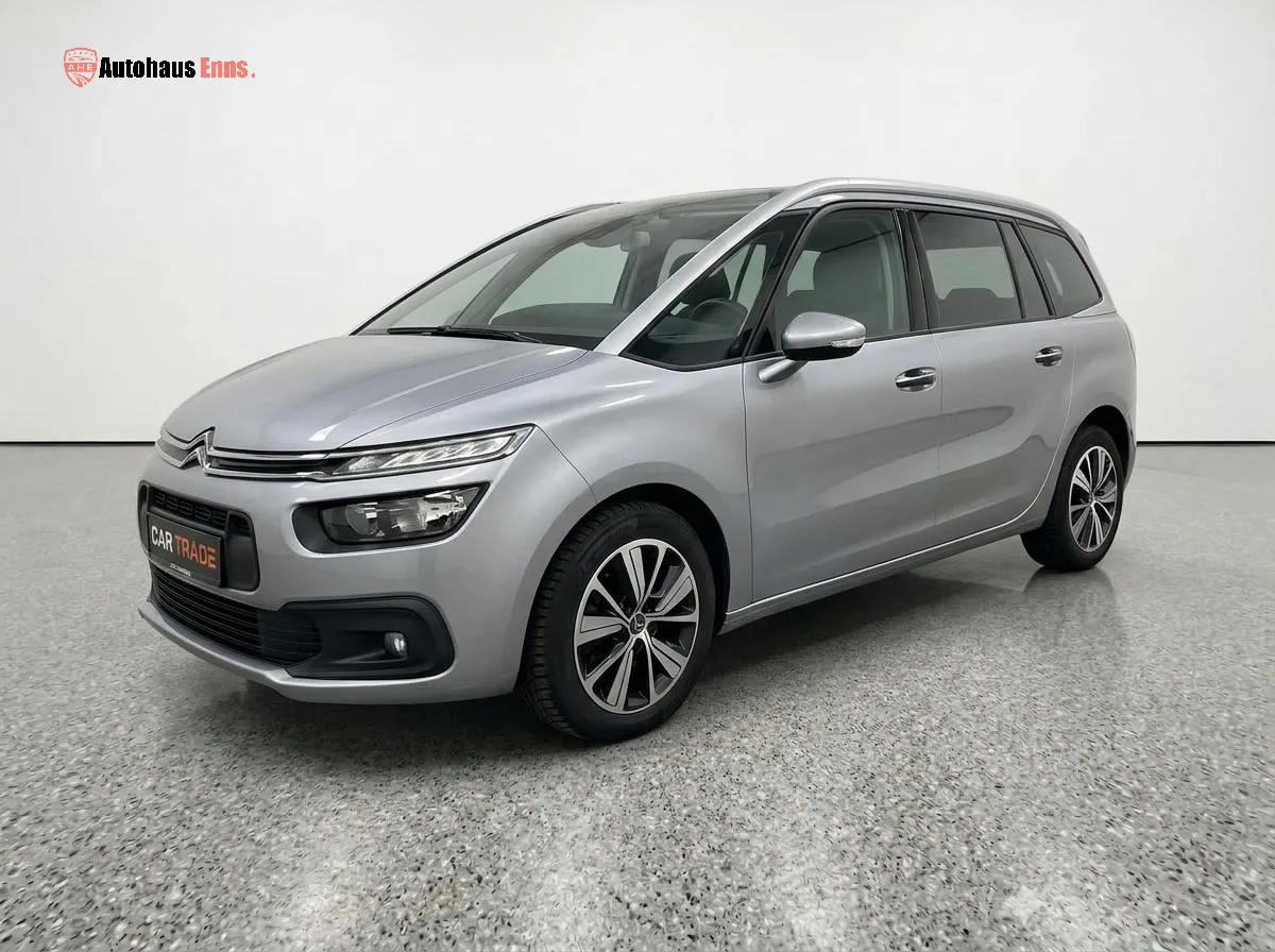 Citroen Automatik / Navigation / Standheizung / Einparkhilfe