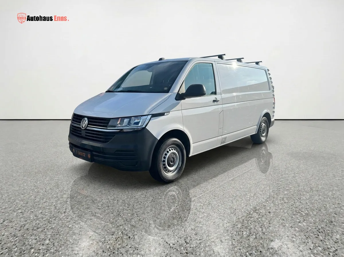 Volkswagen VW T6 Transporter 150PS | Besitz | AHK | Klima
