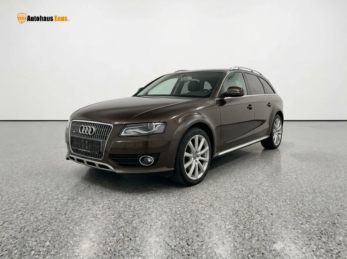 Audi Automatik / Xenon / Klimaautomatik / Dachreling