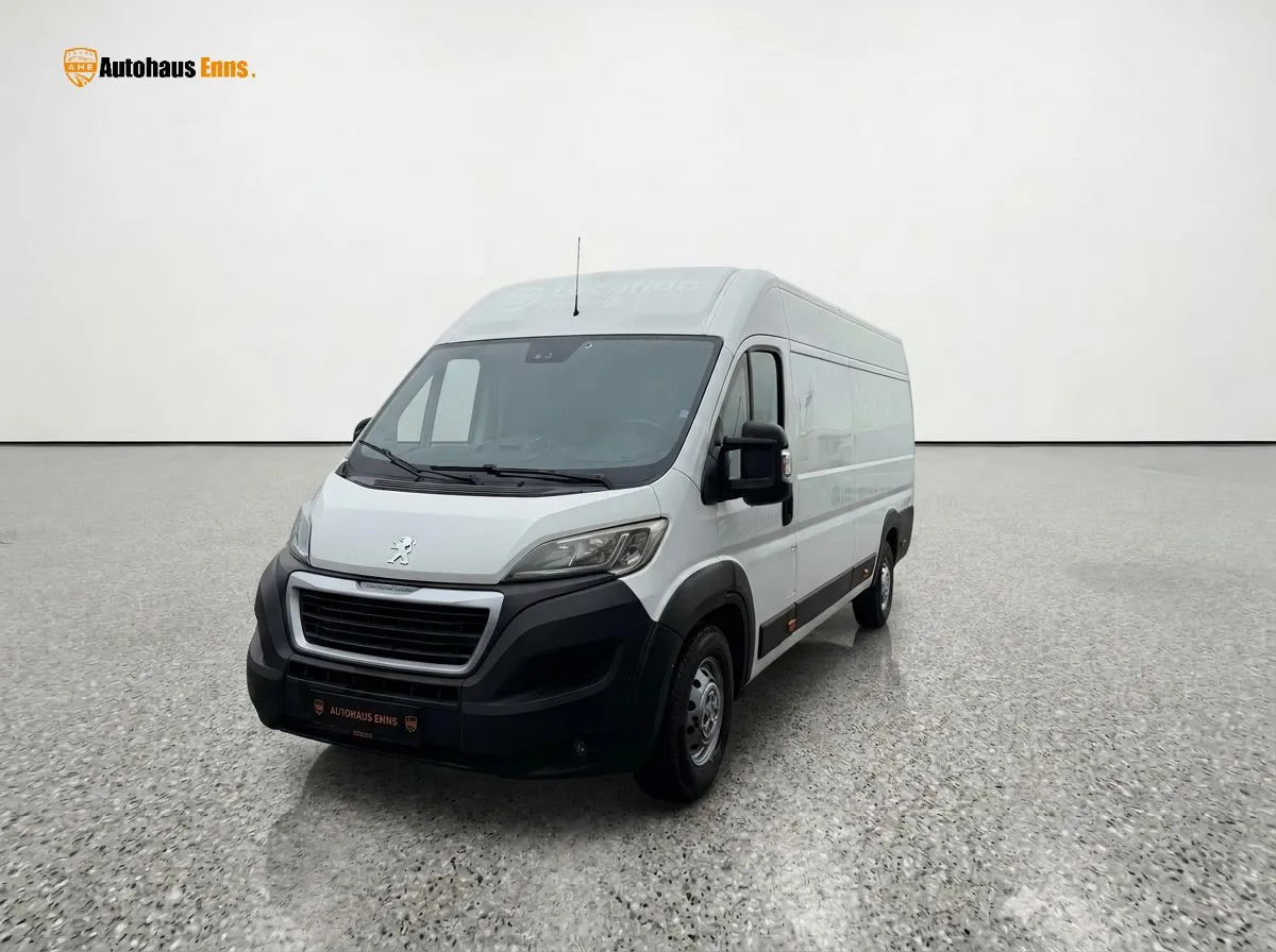Peugeot L4H2 Kastenwagen / 140 PS / Klima / Tempomat / Einparkhilfe
