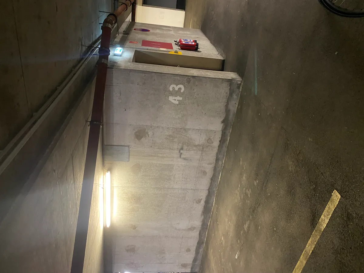 Garagenstellplatz Linz Scharitzerstraße 