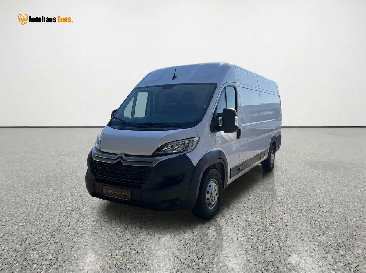 Citroën Rückfahrkamera / Infotainmentsystem / 140 PS