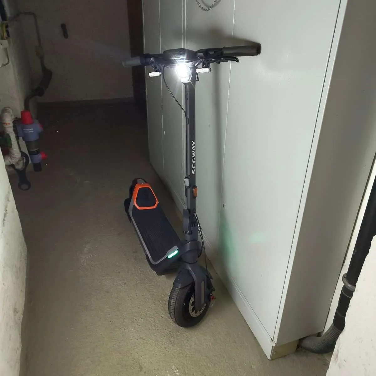 Segway P65D - solidarisch zum fairen Kurs