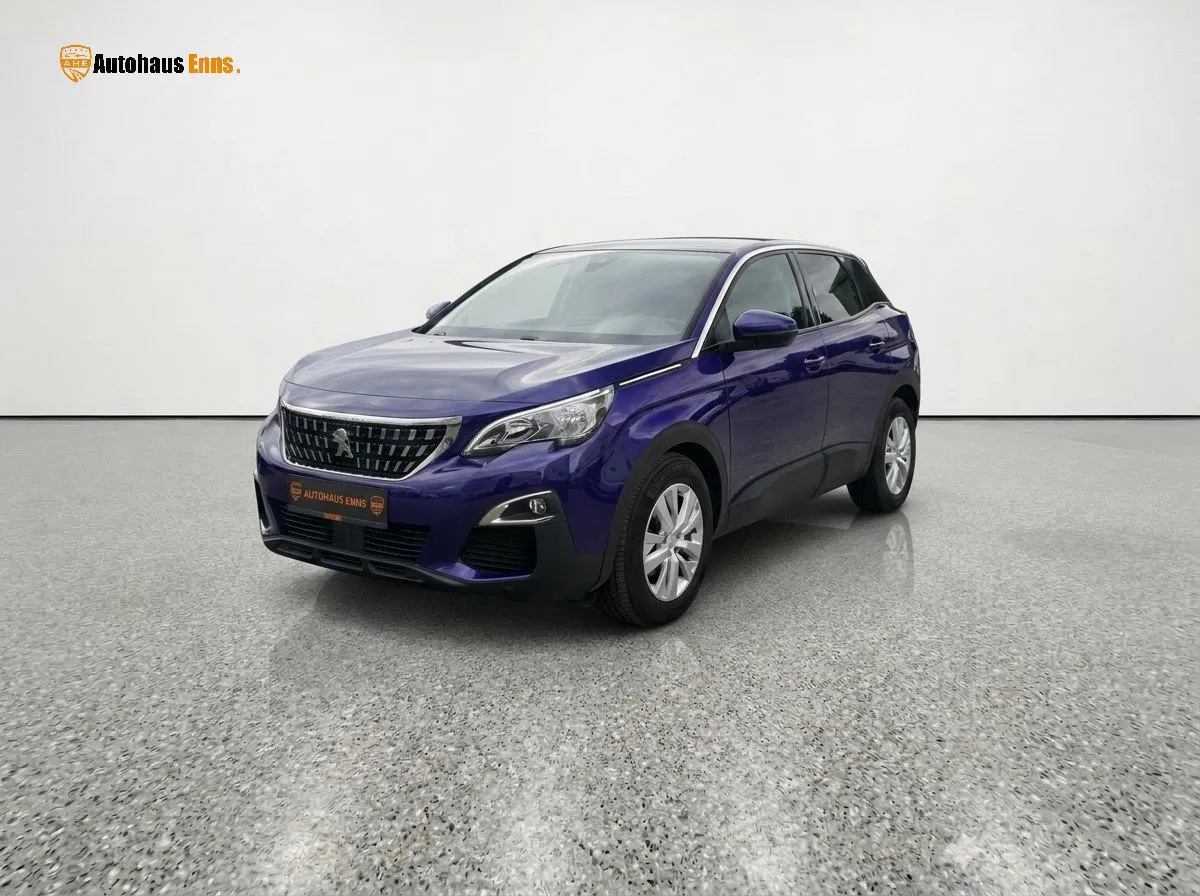 Peugeot Automatik / Navigation / Klimaautomatik / Einparkhilfe / Tempomat