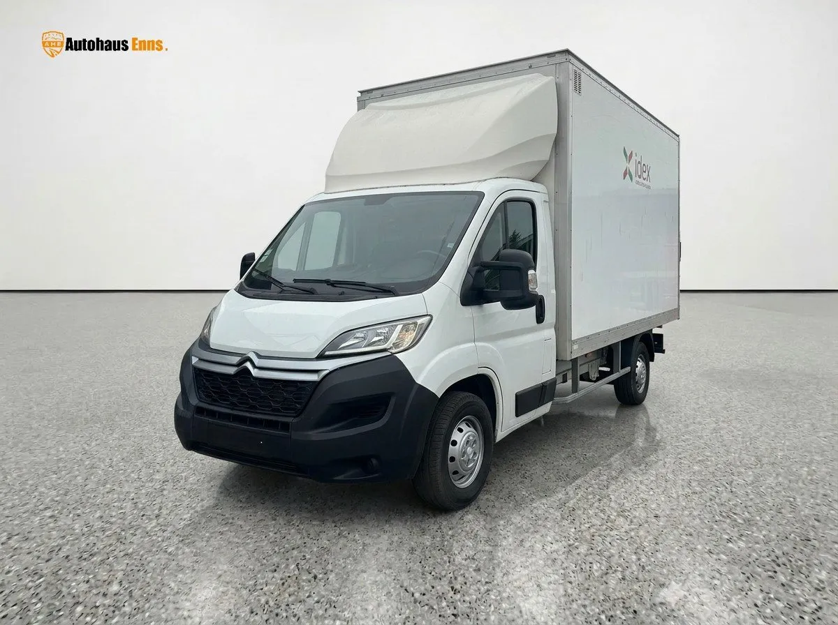 Citroën Kamera /Ladeboardwand
