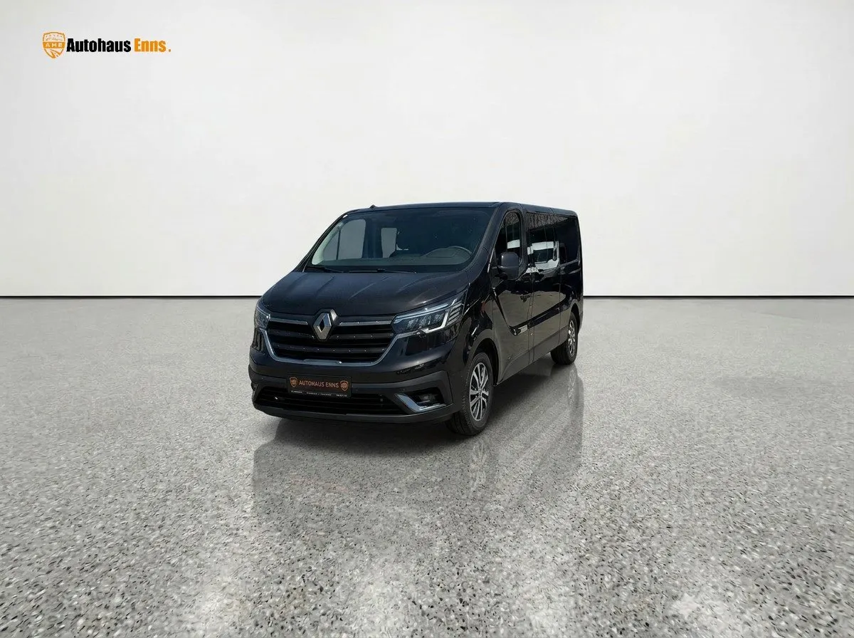 Renault Sitzheizung / Parksensoren / Tempomat L2H1