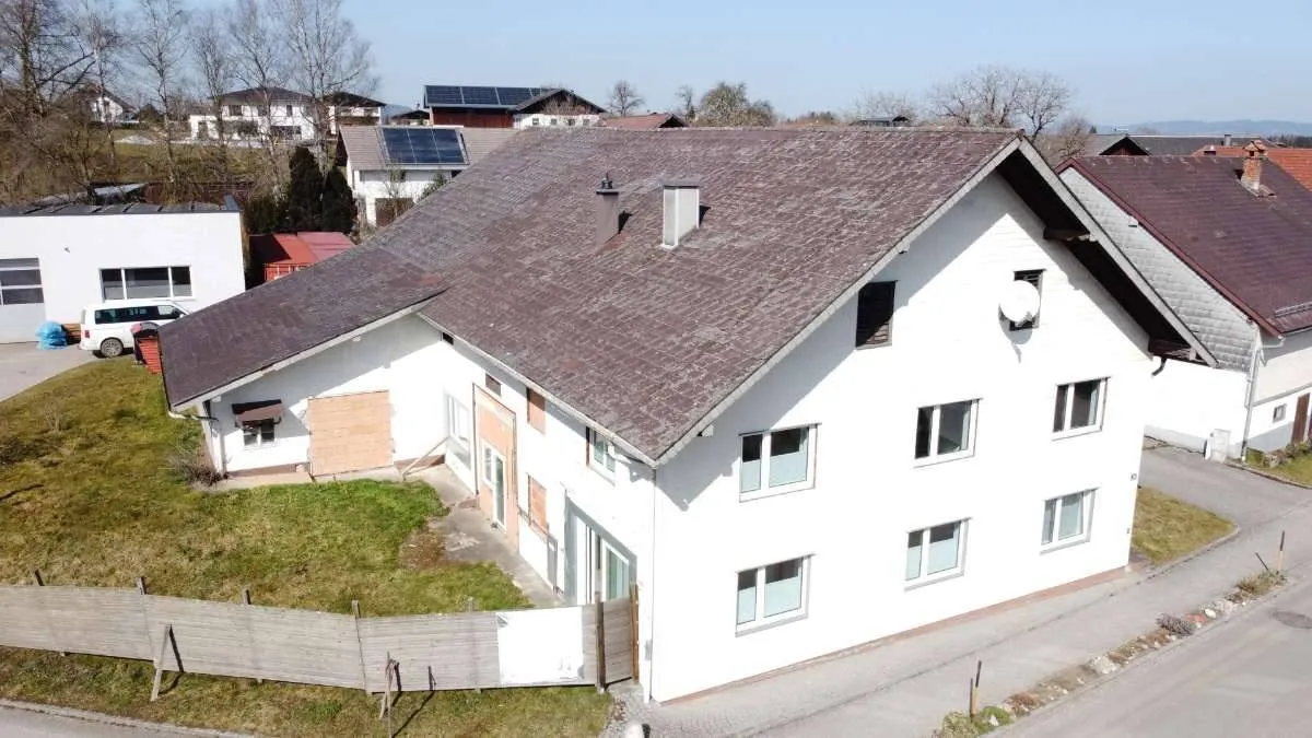 Wohn und Geschäftshaus