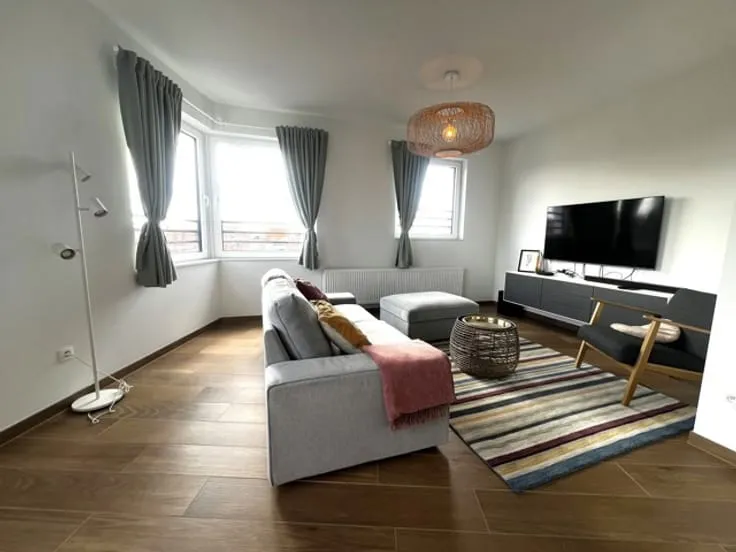 2-Zimmer-Wohnung im Stadtzentrum von Wien zu vermieten